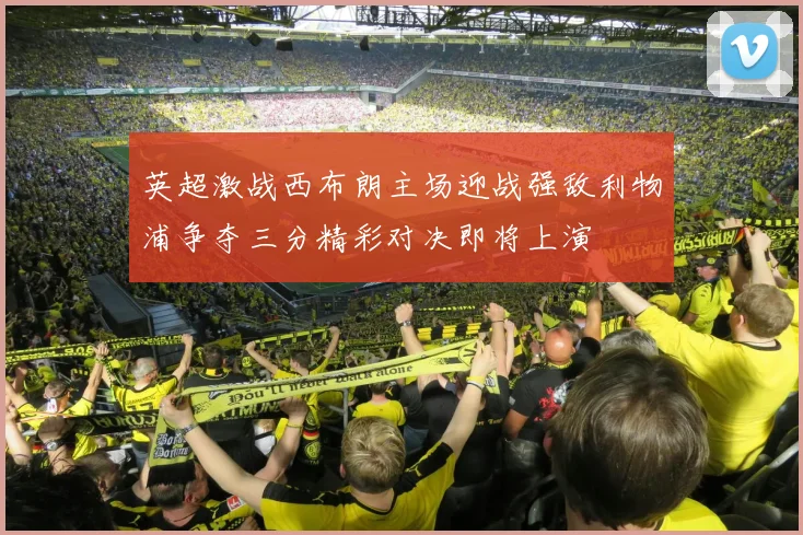 英超激战西布朗主场迎战强敌利物浦争夺三分精彩对决即将上演