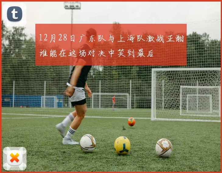 12月28日广东队与上海队激战正酣谁能在这场对决中笑到最后
